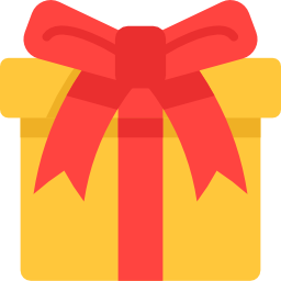 File:Christmas Present (Yellow) (item).png