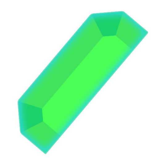 File:Charged Emerald Shard (item).png