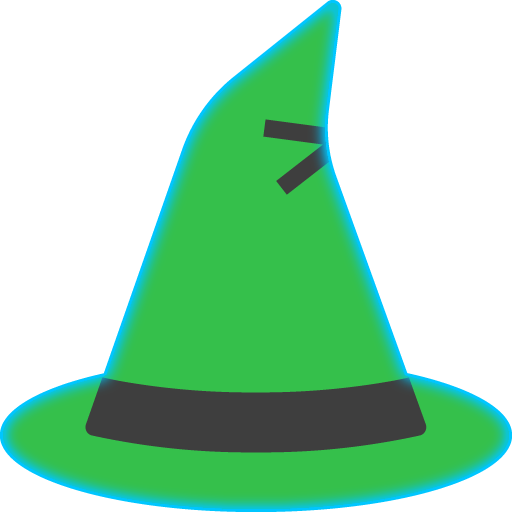 File:(B) Earth Acolyte Wizard Hat (item).png