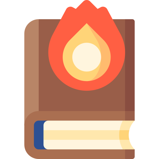 File:Burning Embers Book (item).png