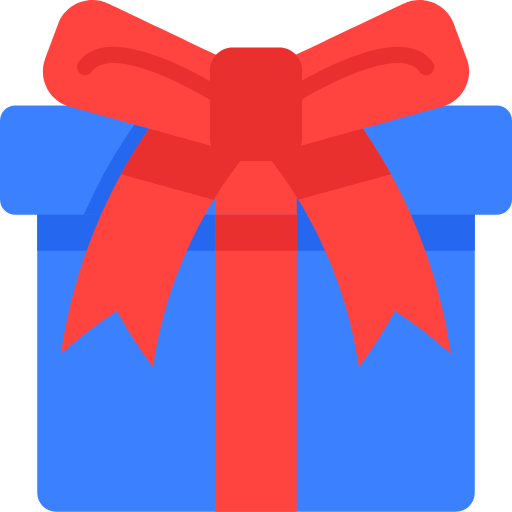 File:Christmas Present (Blue) (item).png
