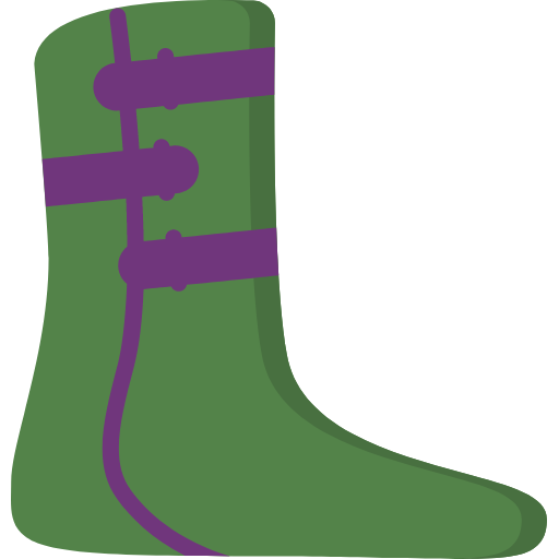 File:Poison Legendary Wizard Boots (item).png
