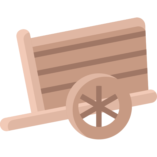 File:Wooden Cart (item).png