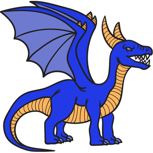 File:Blue Dragon (monster).png