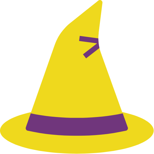 File:Lightning Legendary Wizard Hat (item).png