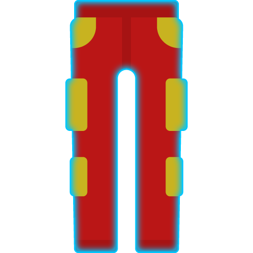File:(B) Red D-hide Chaps (item).png