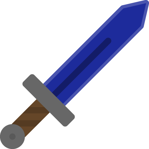 File:Mithril Sword (item).png