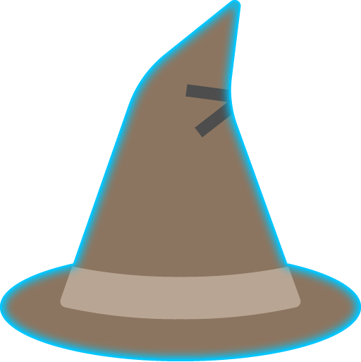 File:(B) Ancient Wizard Hat (item).png