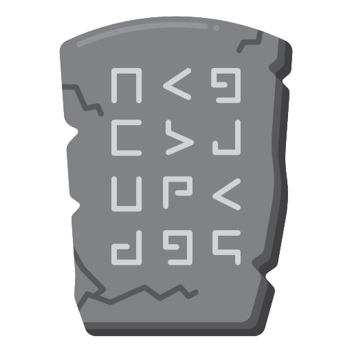 File:Ancient Stone Tablet (item).png