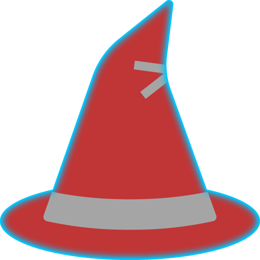 File:(B) Fire Adept Wizard Hat (item).png
