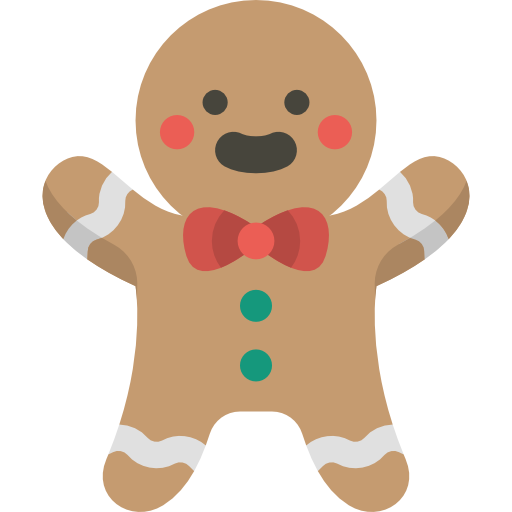 Gingerbread Man - Melvor Idle
