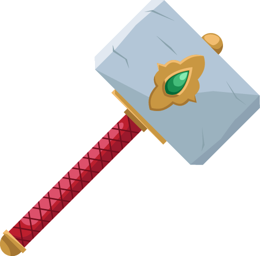 File:Heated Fury 2H Hammer (item).png