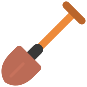 Aranite Shovel (item).png