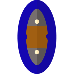 Blue D-hide Shield (item).png