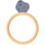Meteorite Woodcutting Ring