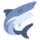 Raw Mystic Shark