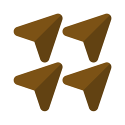 Bronze Arrowtips