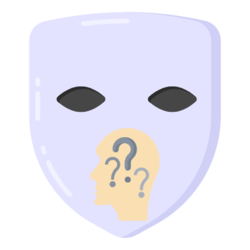 Mask of Confusion