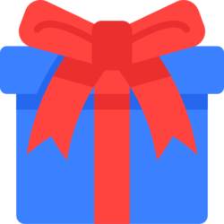 Christmas Present (Blue) (item).png