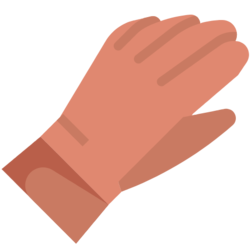 Barrier Draining Gloves