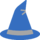 Water Adept Wizard Hat