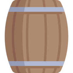 Old Barrel