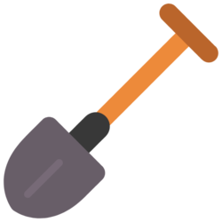 Relic Shovel