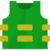 (U) Green D-hide Body