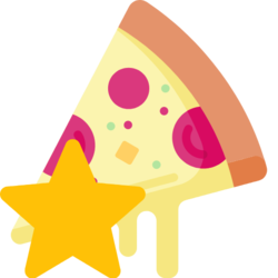 Plain Pizza Slice (Perfect)
