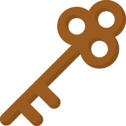 Rusty Key