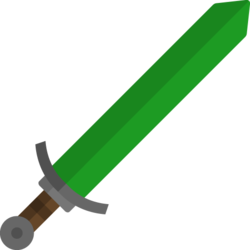 Adamant 2H Sword