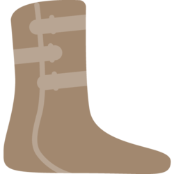 Ancient Wizard Boots