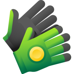 Toxic Maker Gloves
