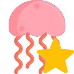 Static Jellyfish (Perfect)