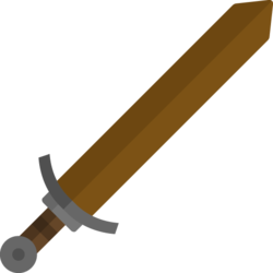 Bronze 2H Sword