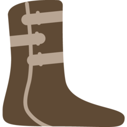 Necromancer Boots