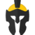 (G) Black Helmet