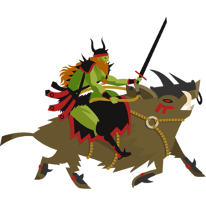 Turkul Riders (monster).png