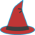 (B) Fire Acolyte Wizard Hat