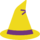 Lightning Legendary Wizard Hat