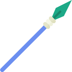 Pure Crystal 2H Spear (item).png