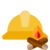 Burning Mans Hat