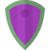 (P) Corundum Shield