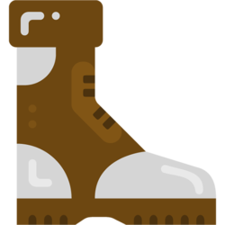 (S) Bronze Boots