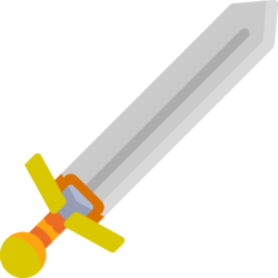 Ancient 2H Sword