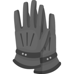Sharp Fletcher Gloves
