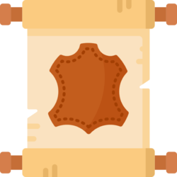 Leather Crafter Scroll