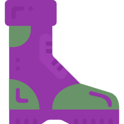(P) Corundum Boots