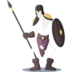 Cursed Skeleton Warrior (monster).png