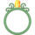 Palladium Zephyte Ring
